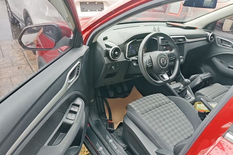 Used MG ZS 2020 Global Bestseller 1.5L Manual Comfort Edition Driver Seat
