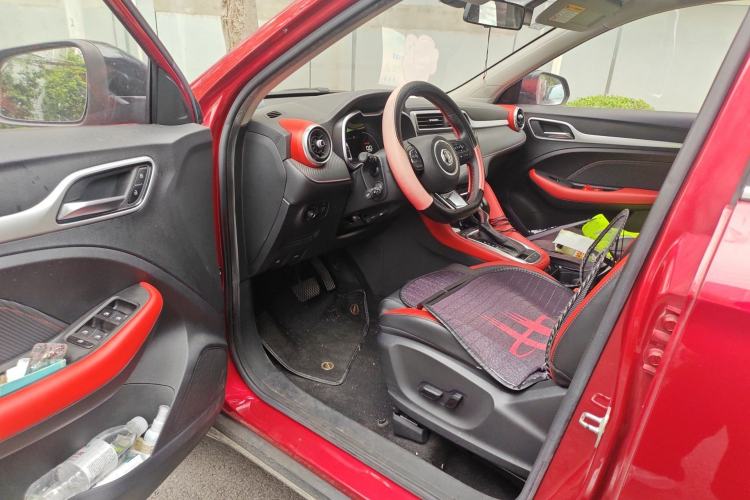 Used MG ZS 2020 260TGI Automatic Trophy Pro L2+ Driver Seat