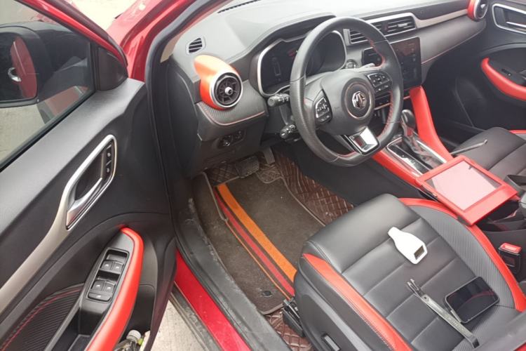 Used MG ZS 2020 260TGI Automatic Trophy Pro L2+ Driver Seat