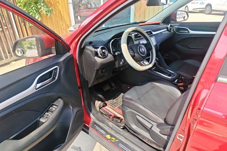 Used MG ZS 2020 180 DVVT Automatic Lite Driver Seat