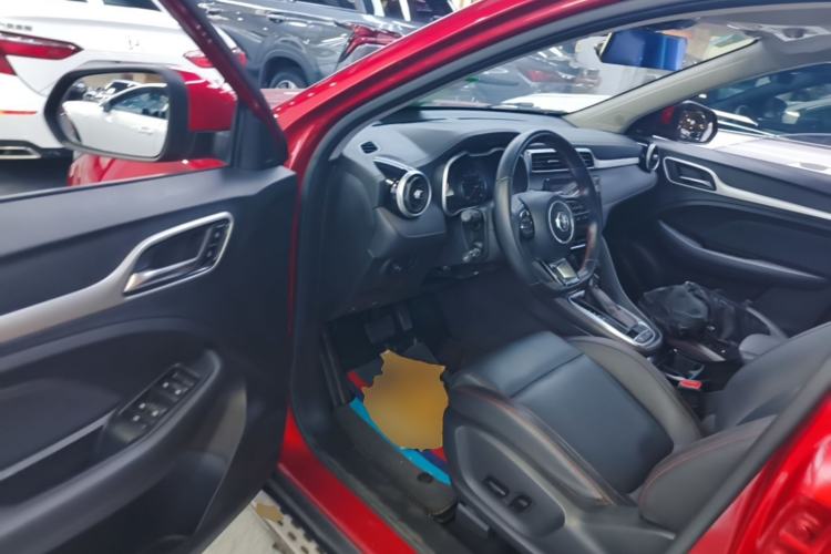 Used MG ZS 2020 180 DVVT Automatic Plus L2+ Driver Seat