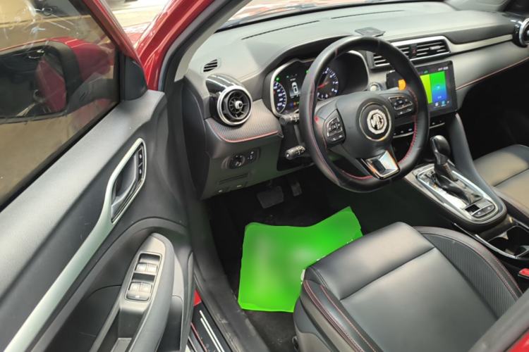 Used MG ZS 2020 180 DVVT Automatic Lite Driver Seat