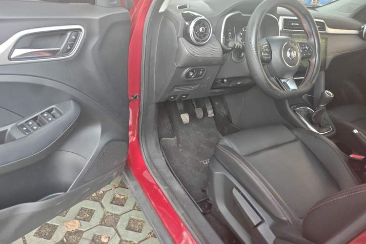 Used MG ZS 2020 180 DVVT Manual Lite Driver Seat