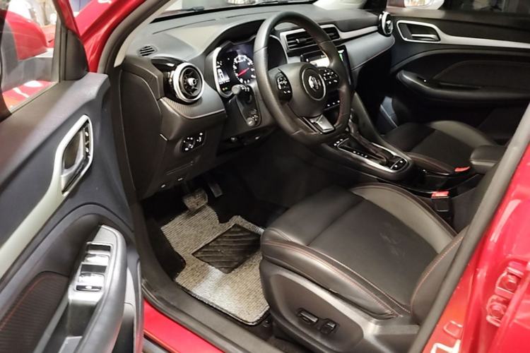 Used MG ZS 2020 180 DVVT Automatic Plus L2+ Driver Seat
