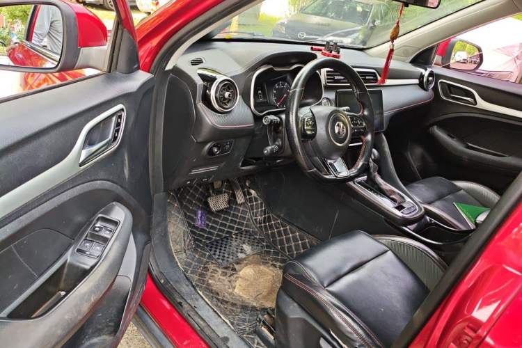 Used MG ZS 2020 180 DVVT Automatic Lite Driver Seat