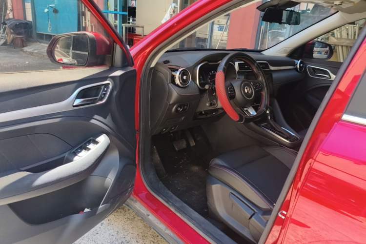 Used MG ZS 2020 180 DVVT Automatic Lite Driver Seat