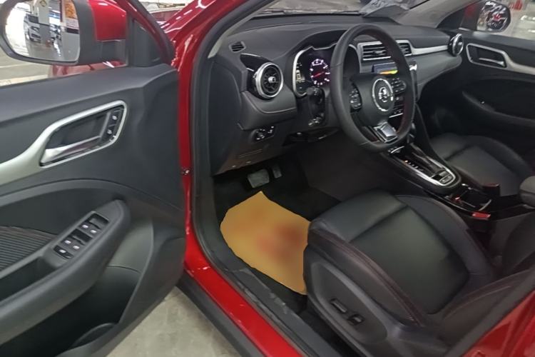 Used MG ZS 2020 180 DVVT Automatic Plus L2+ Driver Seat