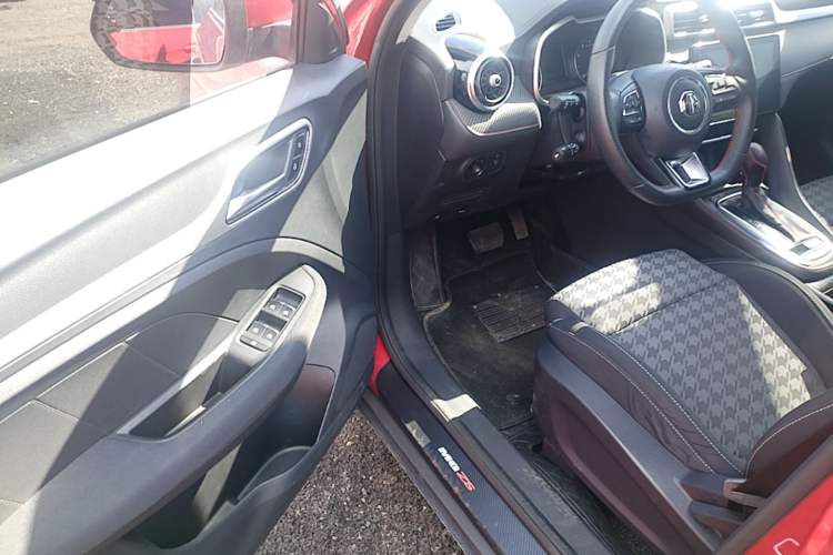 Used MG ZS 2020 180 DVVT Automatic UP Driver Seat