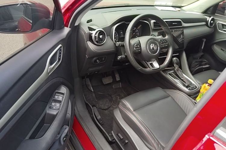 Used MG ZS 2020 180 DVVT Automatic Lite Driver Seat