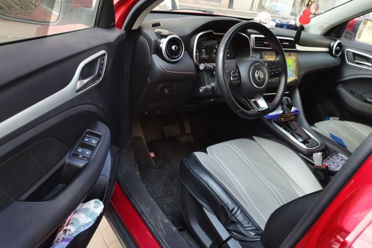 Used MG ZS 2020 180 DVVT Automatic Lite Driver Seat