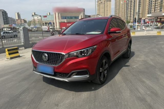 Used MG ZS 2020 Global Bestseller 1.5L Manual Comfort Edition