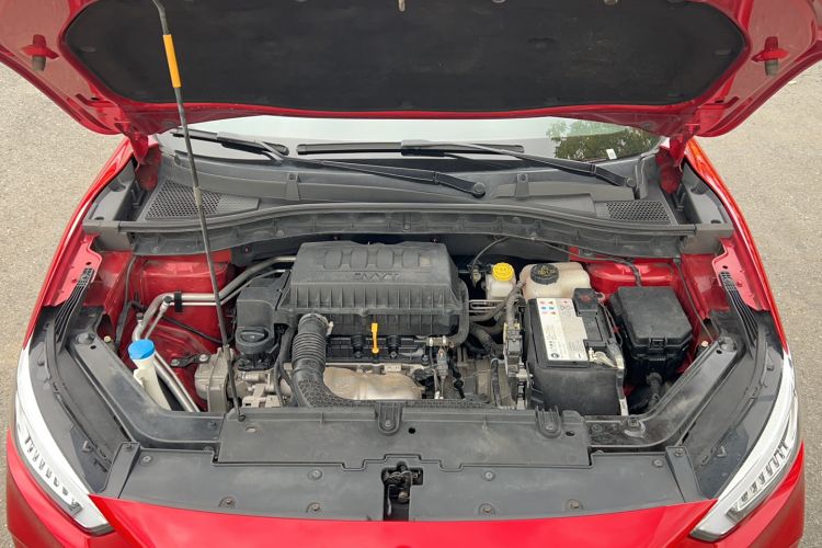 Used MG ZS 2020 180 DVVT Automatic Lite Engine Bay