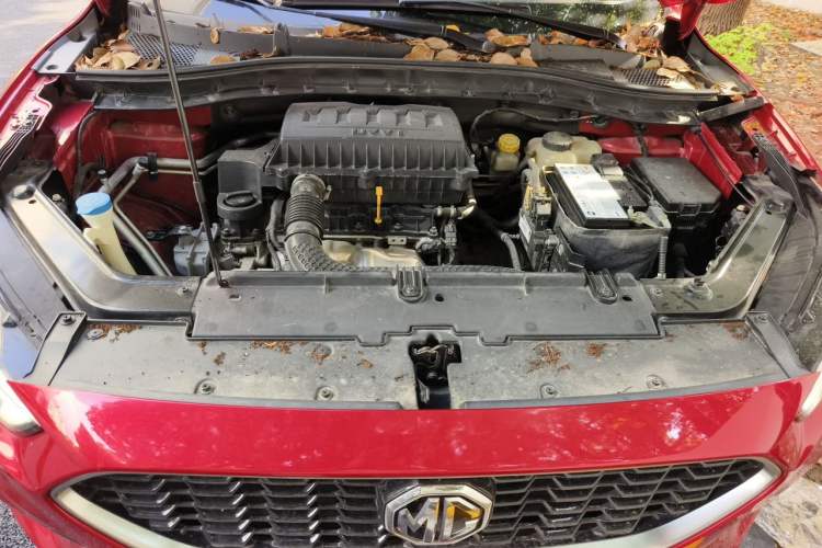 Used MG ZS 2020 180 DVVT Automatic Lite Engine Bay