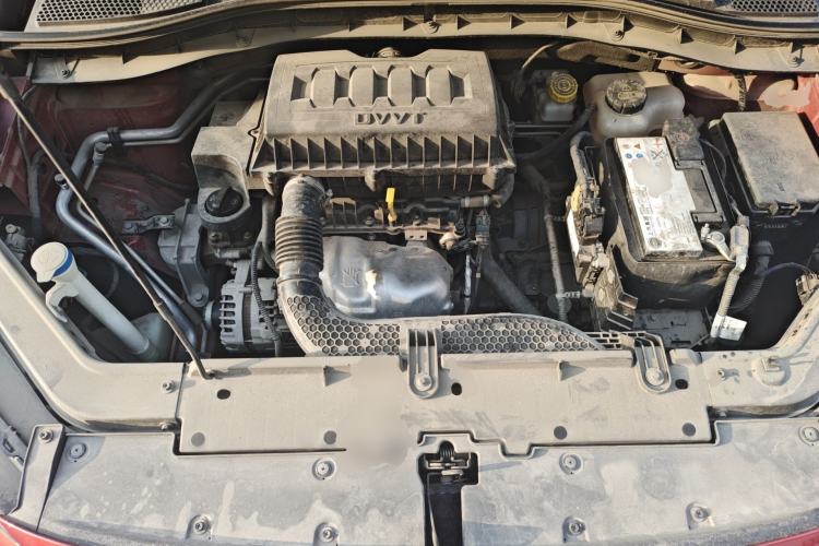 Used MG ZS 2020 180 DVVT Automatic Lite Engine Bay