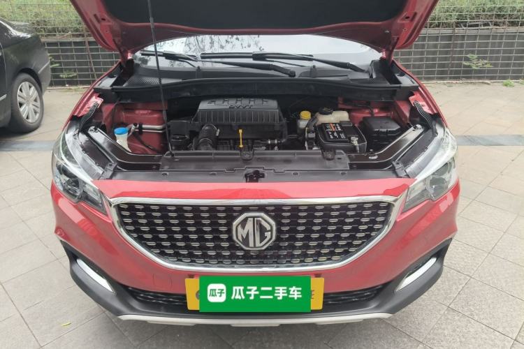 Used MG ZS 2020 Global Bestseller 1.5L Manual Comfort Edition Engine Bay