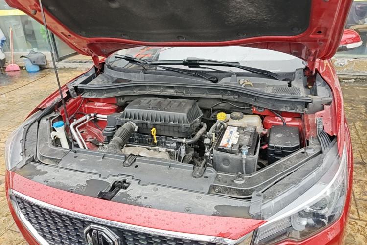 Used MG ZS 2020 Global Bestseller 1.5L Manual Comfort Edition Engine Bay