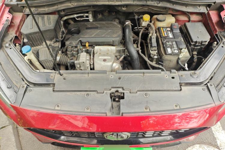Used MG ZS 2020 260TGI Automatic Trophy Pro L2+ Engine Bay