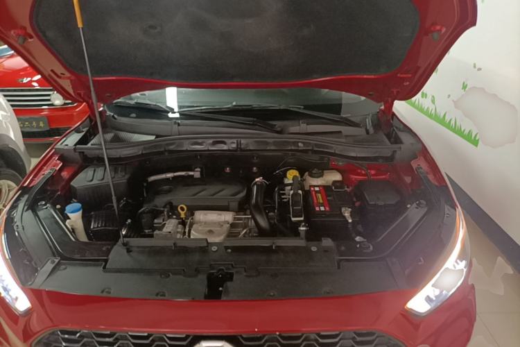 Used MG ZS 2020 260TGI Automatic Trophy Pro L2+ Engine Bay