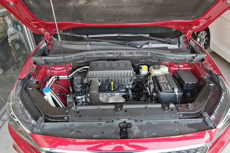 Used MG ZS 2020 Global Bestseller 1.5L Manual Comfort Edition Engine Bay