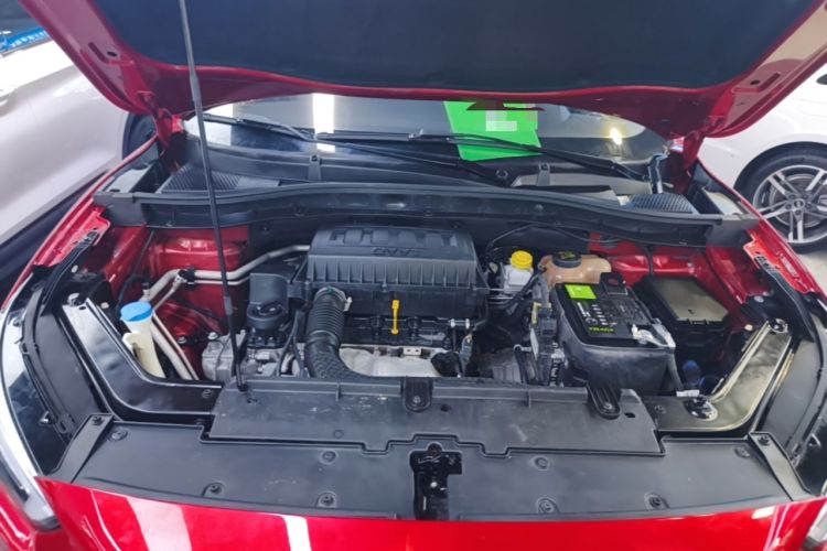 Used MG ZS 2020 180 DVVT Automatic Plus L2+ Engine Bay