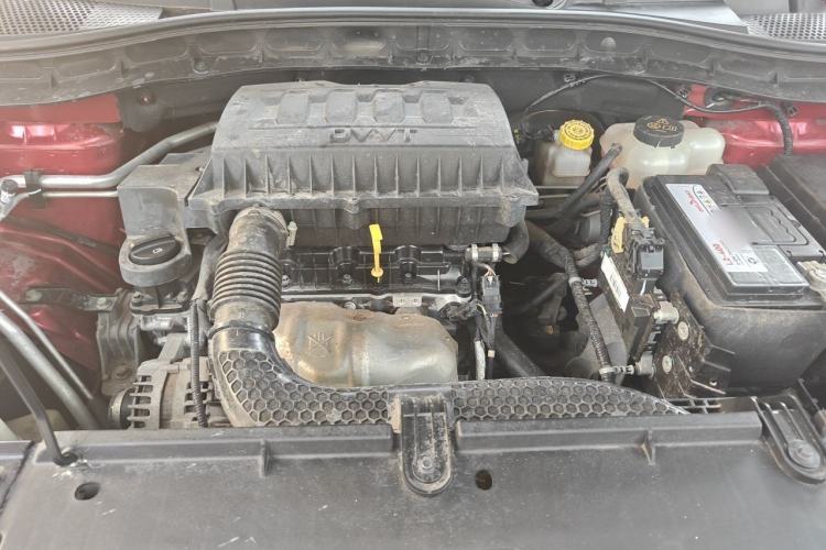 Used MG ZS 2020 180 DVVT Manual Lite Engine Bay
