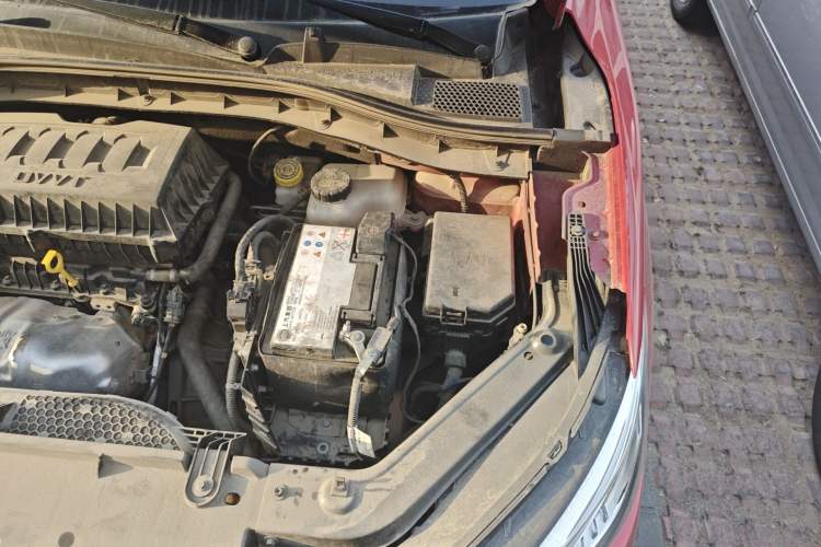 Used MG ZS 2020 180 DVVT Automatic Lite Engine Bay Left