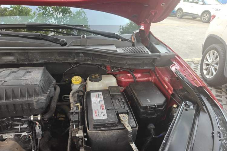 Used MG ZS 2020 180 DVVT Manual Lite Engine Bay Left