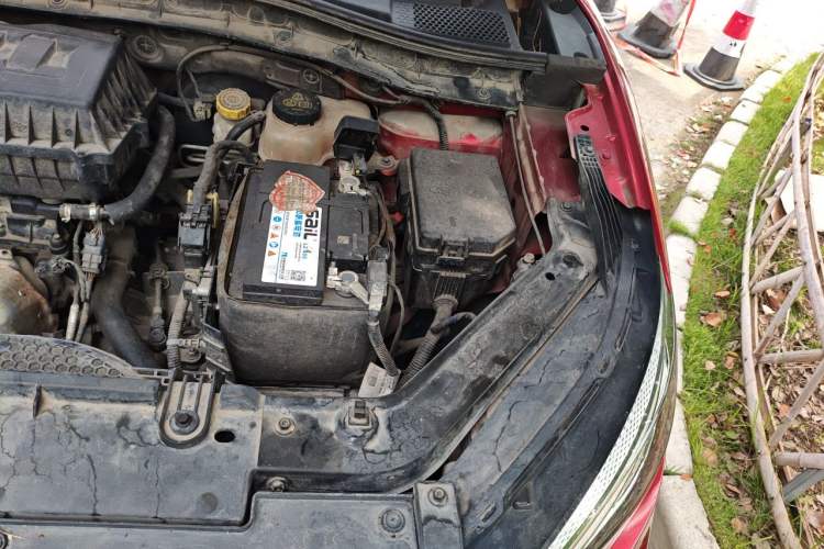 Used MG ZS 2020 180 DVVT Automatic Lite Engine Bay Left
