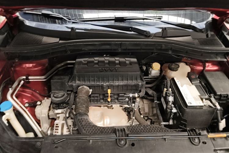 Used MG ZS 2020 180 DVVT Automatic Plus L2+ Engine Bay