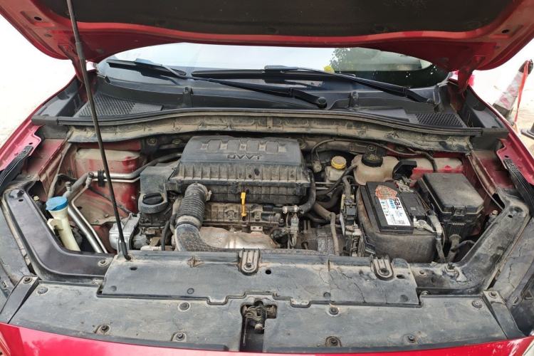 Used MG ZS 2020 180 DVVT Automatic Lite Engine Bay