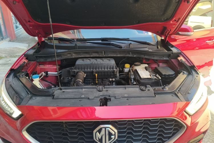 Used MG ZS 2020 180 DVVT Automatic Lite Engine Bay