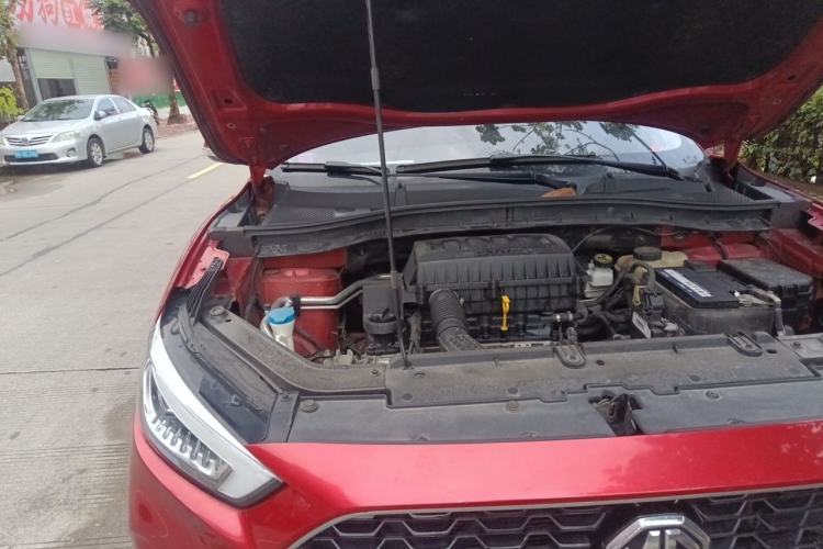 Used MG ZS 2020 180 DVVT Automatic Lite Engine Bay Right