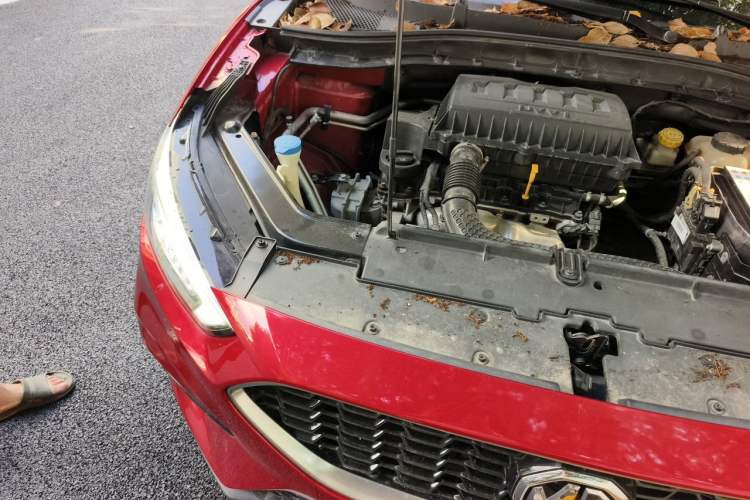 Used MG ZS 2020 180 DVVT Automatic Lite Engine Bay Right