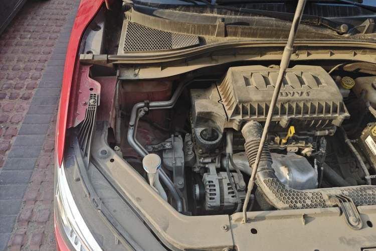 Used MG ZS 2020 180 DVVT Automatic Lite Engine Bay Right