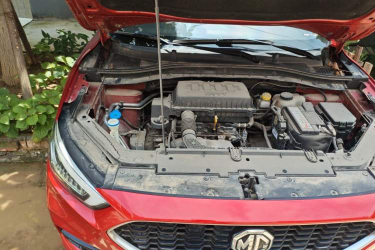Used MG ZS 2020 180 DVVT Automatic Lite Engine Bay Right