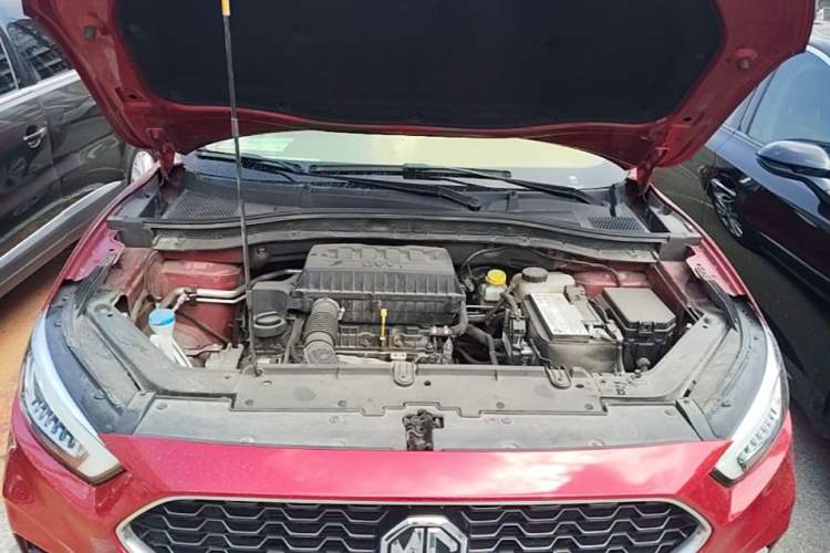 Used MG ZS 2020 180 DVVT Automatic Lite Engine Bay