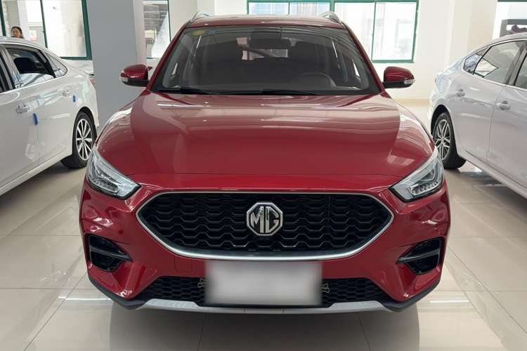 Used MG ZS 2020 180 DVVT Automatic UP Exterior 1