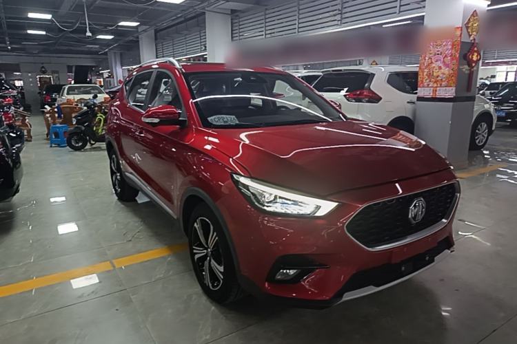 Used MG ZS 2020 180 DVVT Automatic Plus L2+ Exterior 1