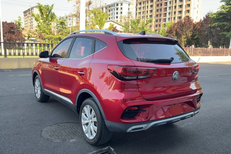 Used MG ZS 2020 180 DVVT Automatic UP Exterior 2