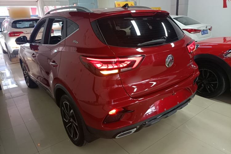 Used MG ZS 2020 260TGI Automatic Trophy Pro L2+ Exterior 2