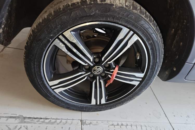 Used MG ZS 2020 Global Bestseller 1.5L Manual Comfort Edition Exterior 2