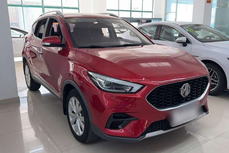 Used MG ZS 2020 180 DVVT Automatic UP Exterior 2