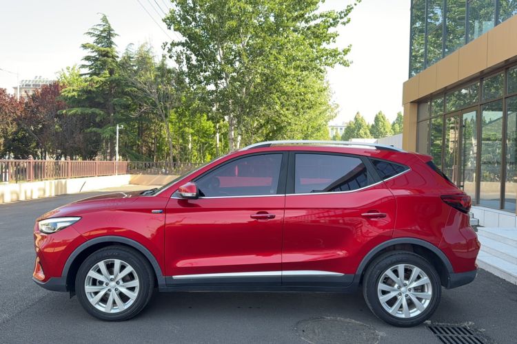 Used MG ZS 2020 180 DVVT Automatic UP Exterior 3