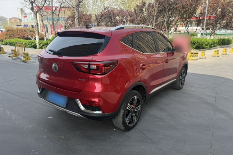 Used MG ZS 2020 Global Bestseller 1.5L Manual Comfort Edition Exterior 3