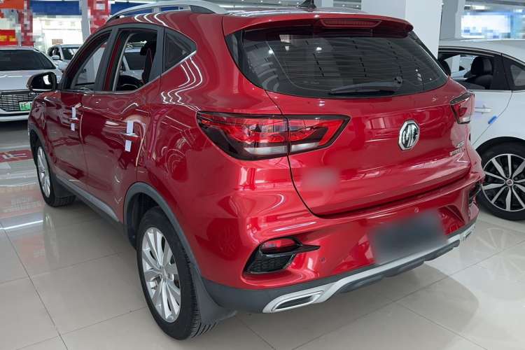 Used MG ZS 2020 180 DVVT Automatic UP Exterior 3