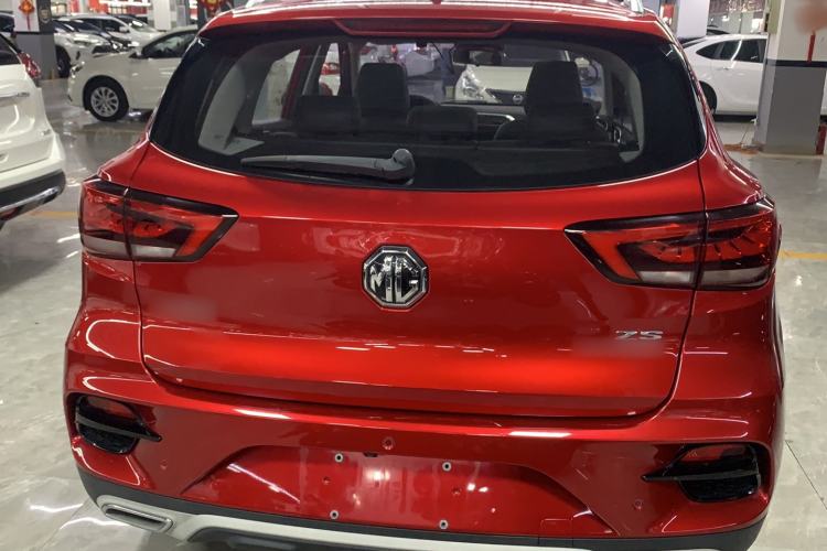 Used MG ZS 2020 180 DVVT Automatic Plus L2+ Exterior 3
