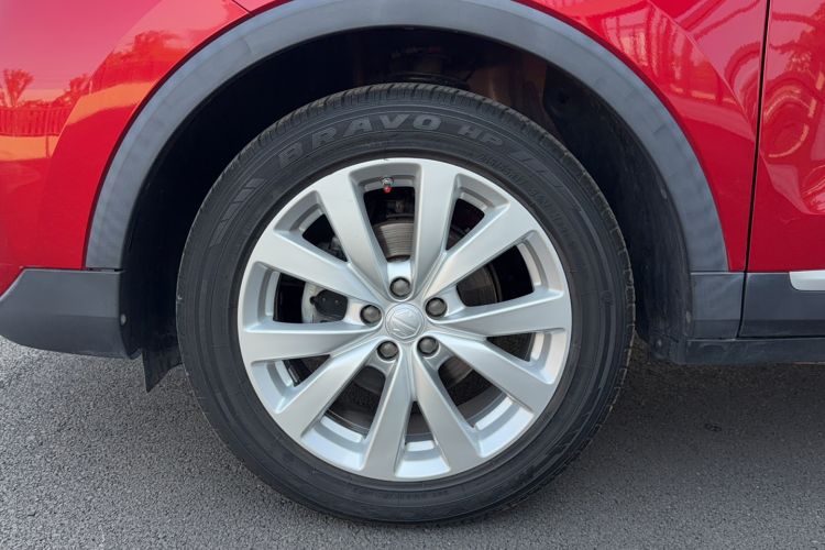 Used MG ZS 2020 180 DVVT Automatic UP Exterior 4