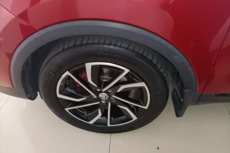 Used MG ZS 2020 260TGI Automatic Trophy Pro L2+ Exterior 4