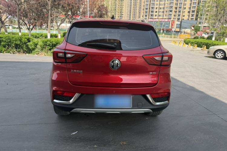 Used MG ZS 2020 Global Bestseller 1.5L Manual Comfort Edition Exterior 4