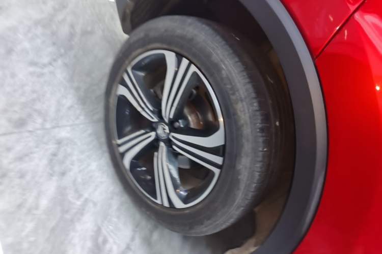 Used MG ZS 2020 180 DVVT Automatic Plus L2+ Exterior 4